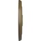 Ekena Millwork Devon Ceiling Medallion (Fits Canopies up to 3 5/8"), 15 3/4"OD x 1 1/2"P, Mississippi Mud CM15DEMMF - alternate 2